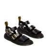 Sandały Dr. Martens GRYPHON STRAP Black Atlas 42329001